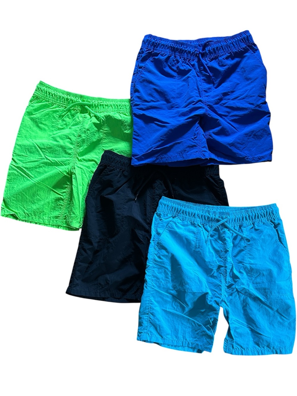 The Children’s place boy swim shorts bundle NWOT